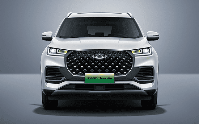 Tiggo 8
