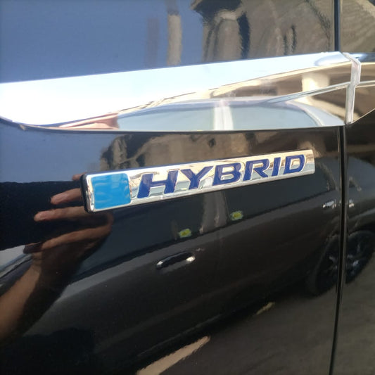 Universal - Metal Logo HYBRID - 1006