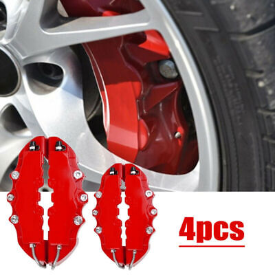 Universal - Brake Clipper Cover 2pcs Set - 1011