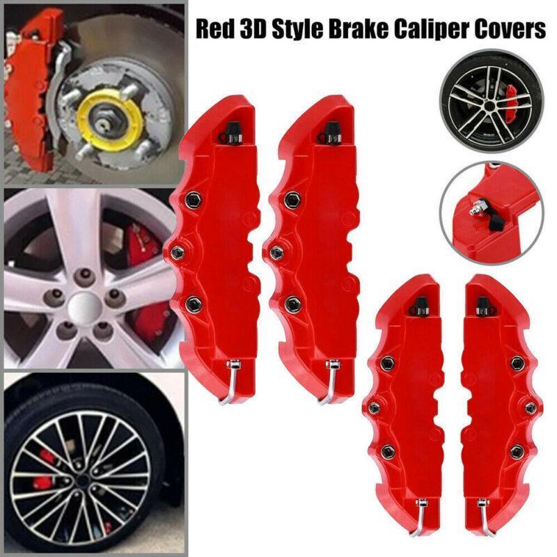 Universal - Brake Clipper Cover 2pcs Set - 1011