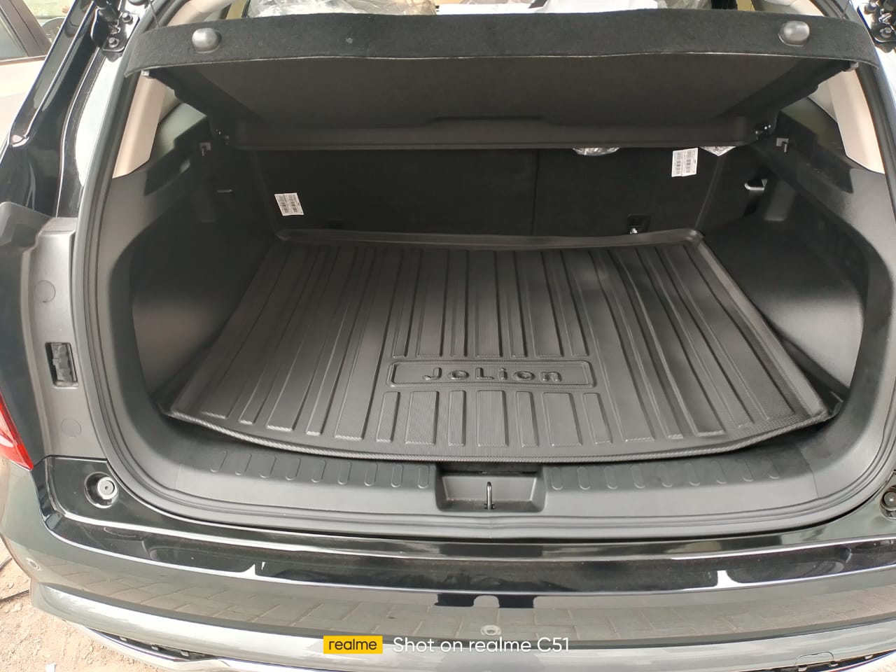 Jolion - Trunk Tray TPE - 1014