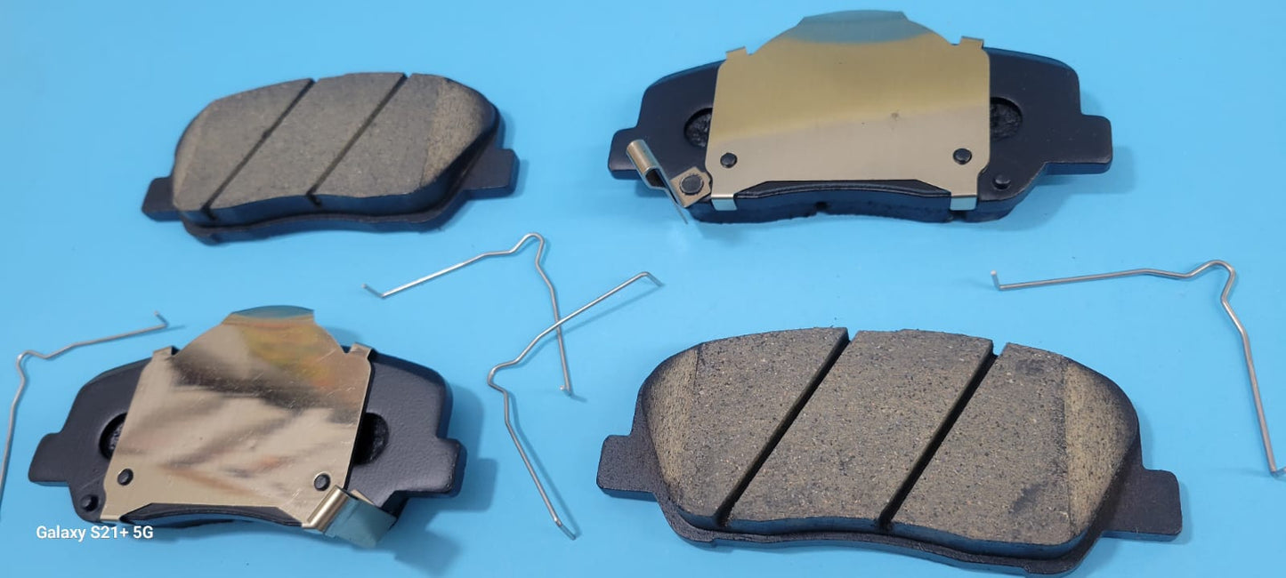 Proton X70 - Brake Pad Front - 1017