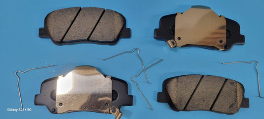 Proton X70 - Brake Pad Front - 1017