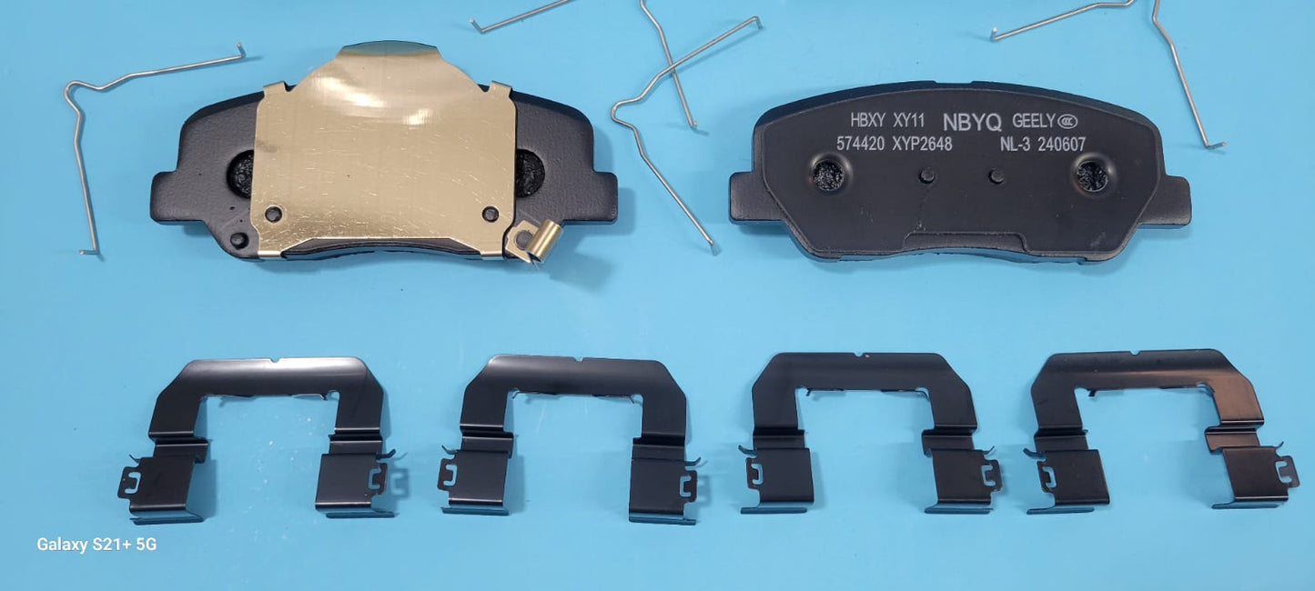 Proton X70 - Brake Pad Front - 1017