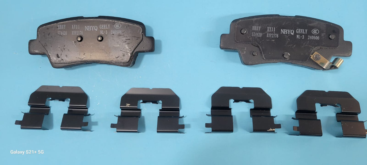 Proton X70 - Brake Pad Rear - 1018