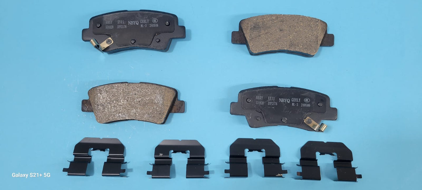 Proton X70 - Brake Pad Rear - 1018