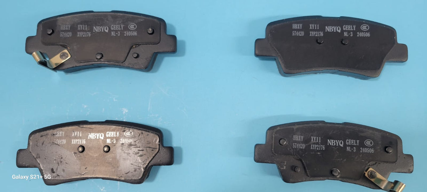 Proton X70 - Brake Pad Rear - 1018