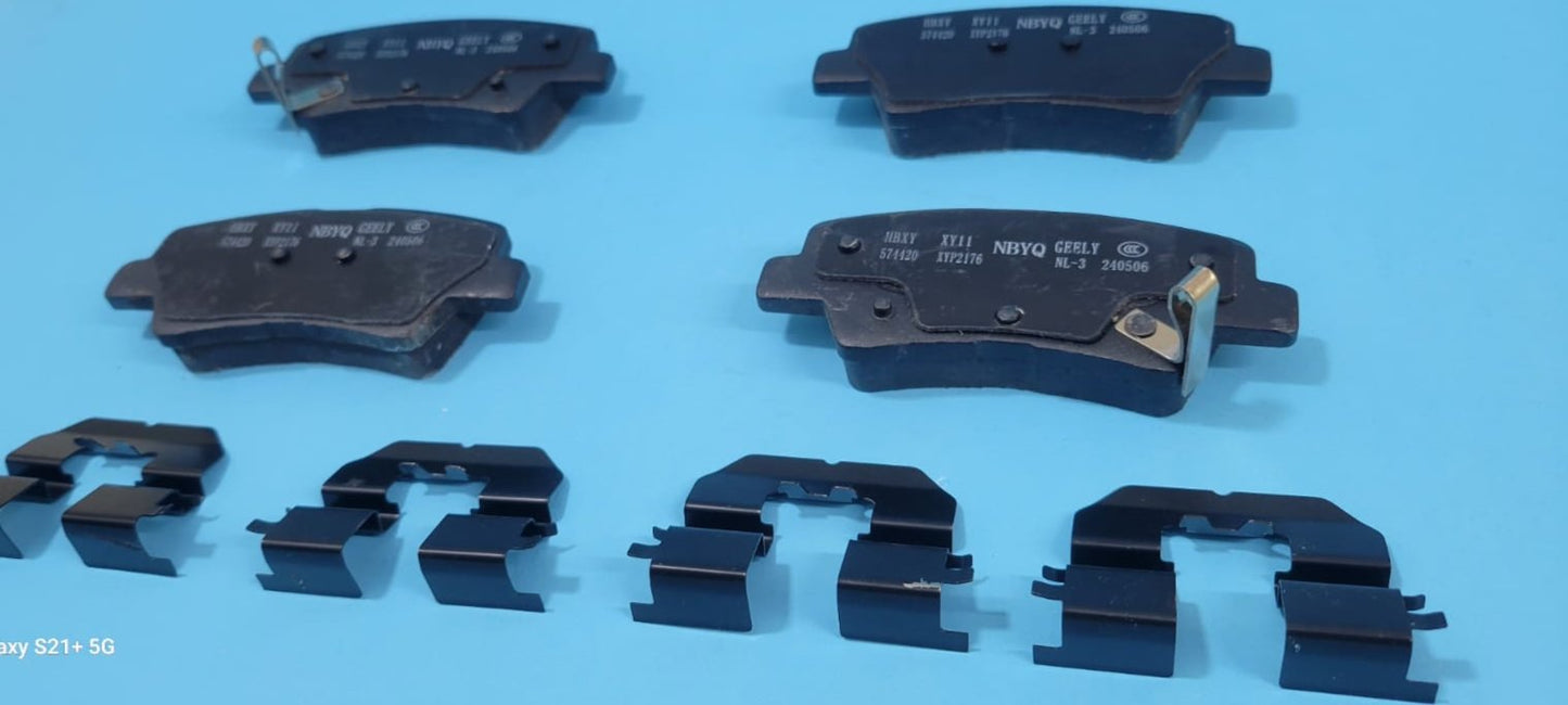 Proton X70 - Brake Pad Rear - 1018