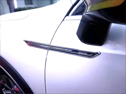 H6 - Fender Trim Set - 1022