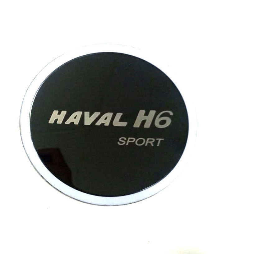 H6 - Fuel Tank Cap Cover - 1030