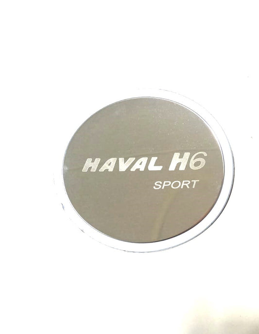 H6 - Fuel Tank Cap Cover - 1031