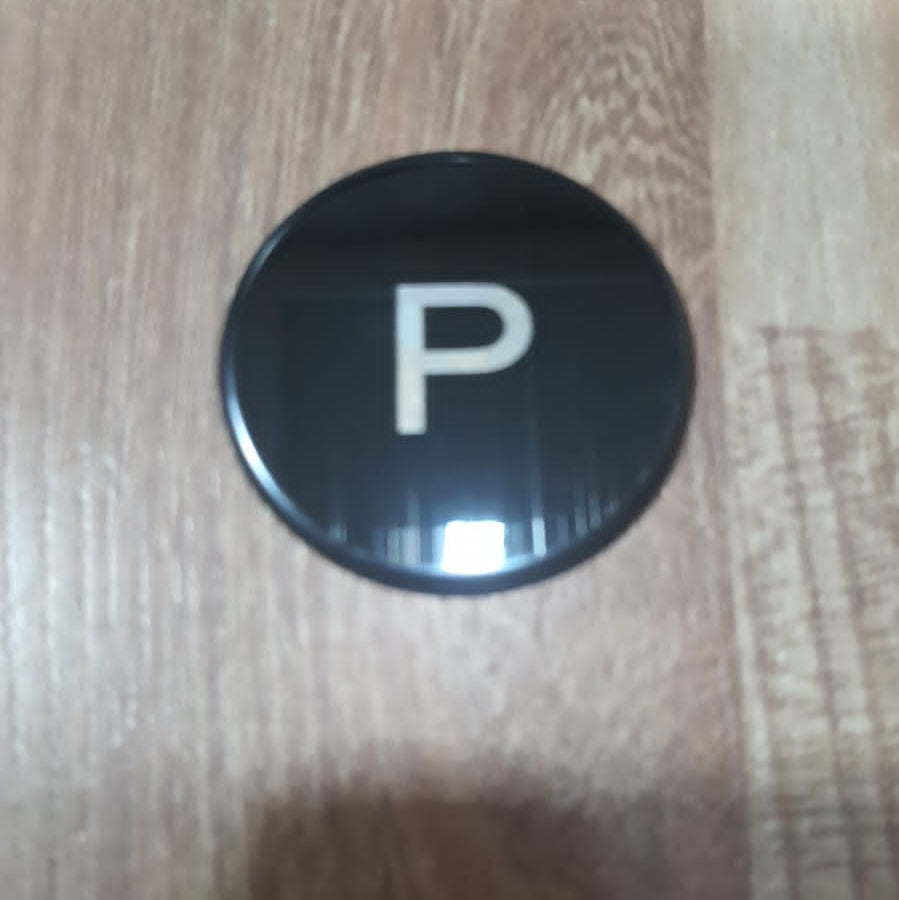 Jolion - Parking Button Trim - 1032