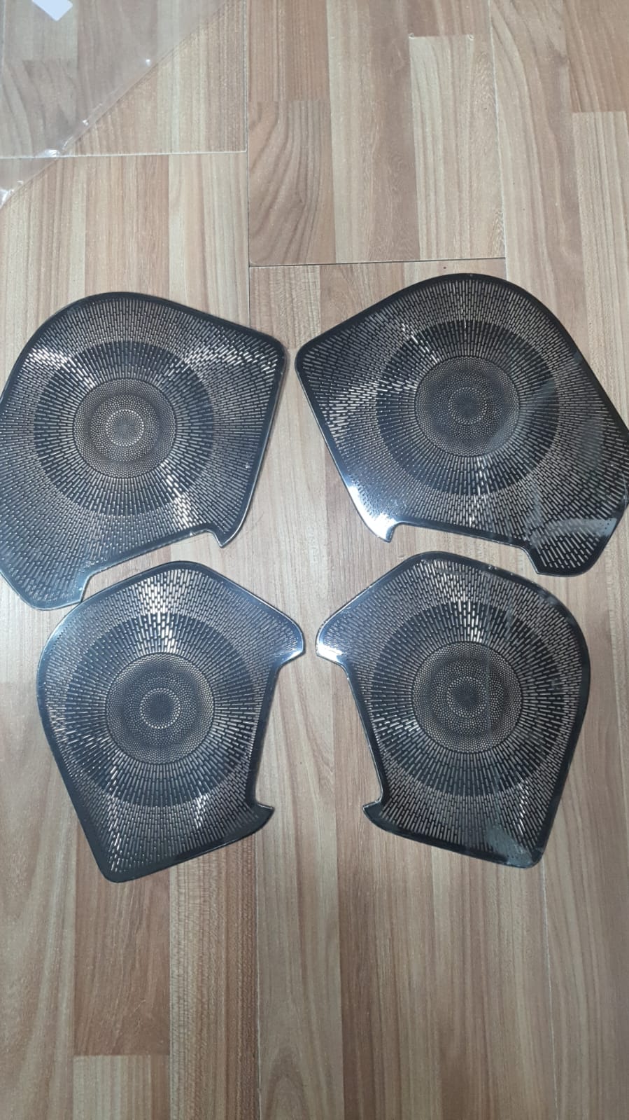 Jolion - Interior Speaker Covers 4pcs Set - 1034