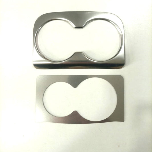 Jolion - Rear Arm Rest Trim 2pcs Set - 1037