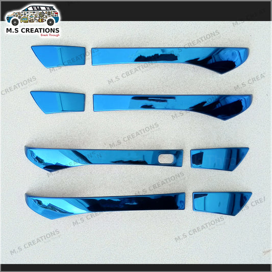 Oshan x7 - Door Handle Trims - 104