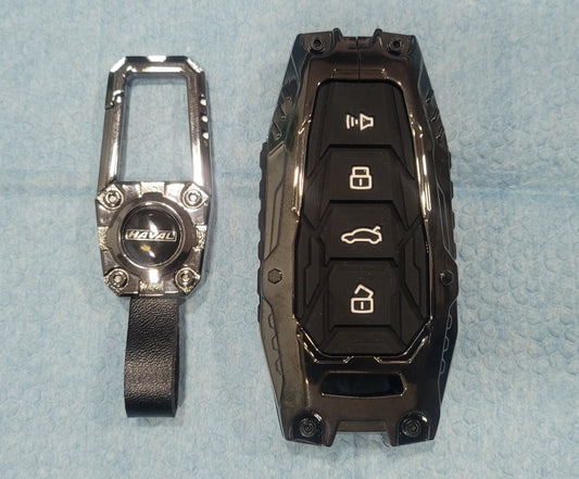 HAVAL - Key Cover Metal Sports - 1058