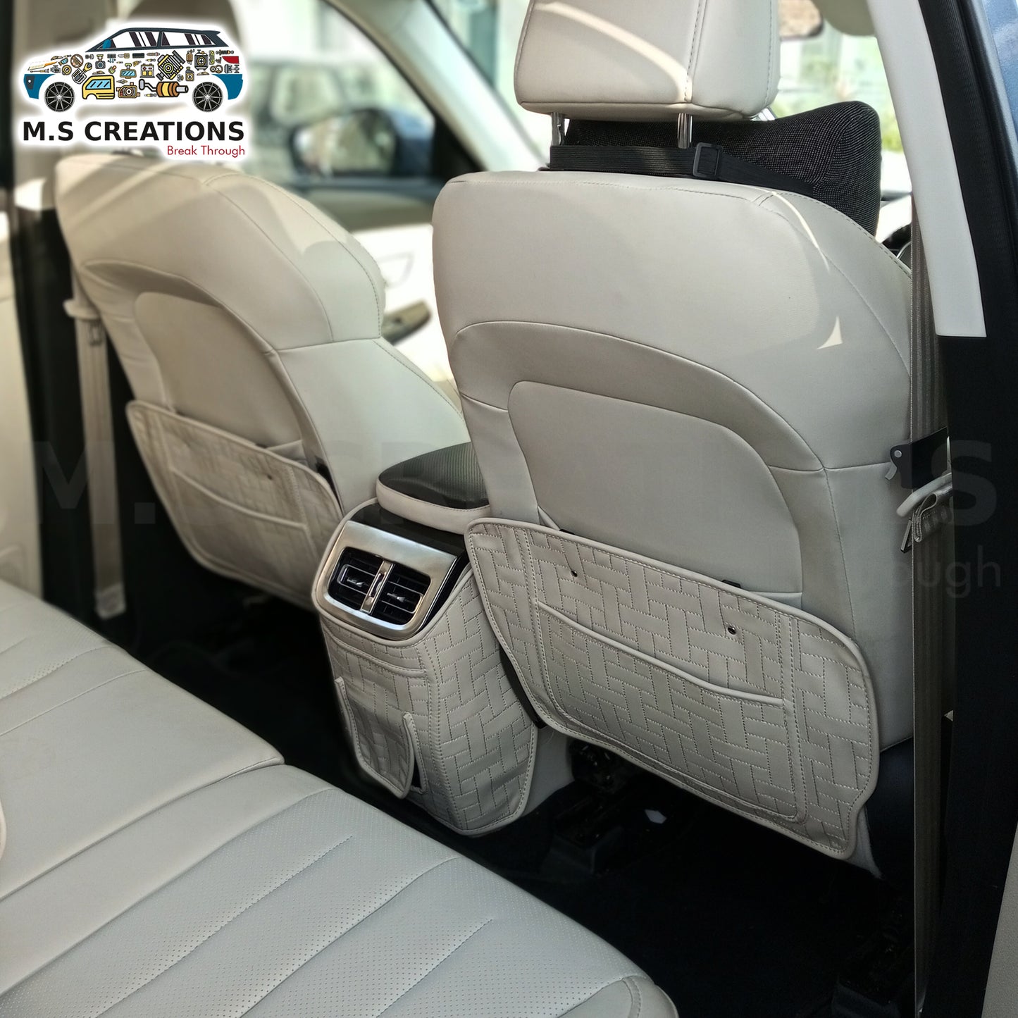 Oshan x7 - Anti Seat Kick Mat - 105