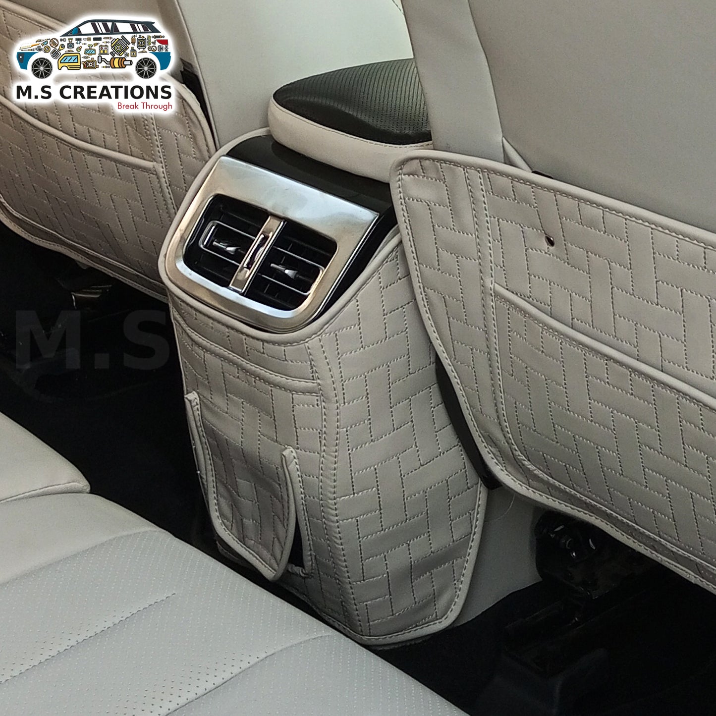 Oshan x7 - Anti Seat Kick Mat - 105