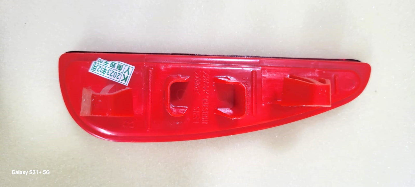 Proton X70 - Rear Bumper Reflactors - 1062