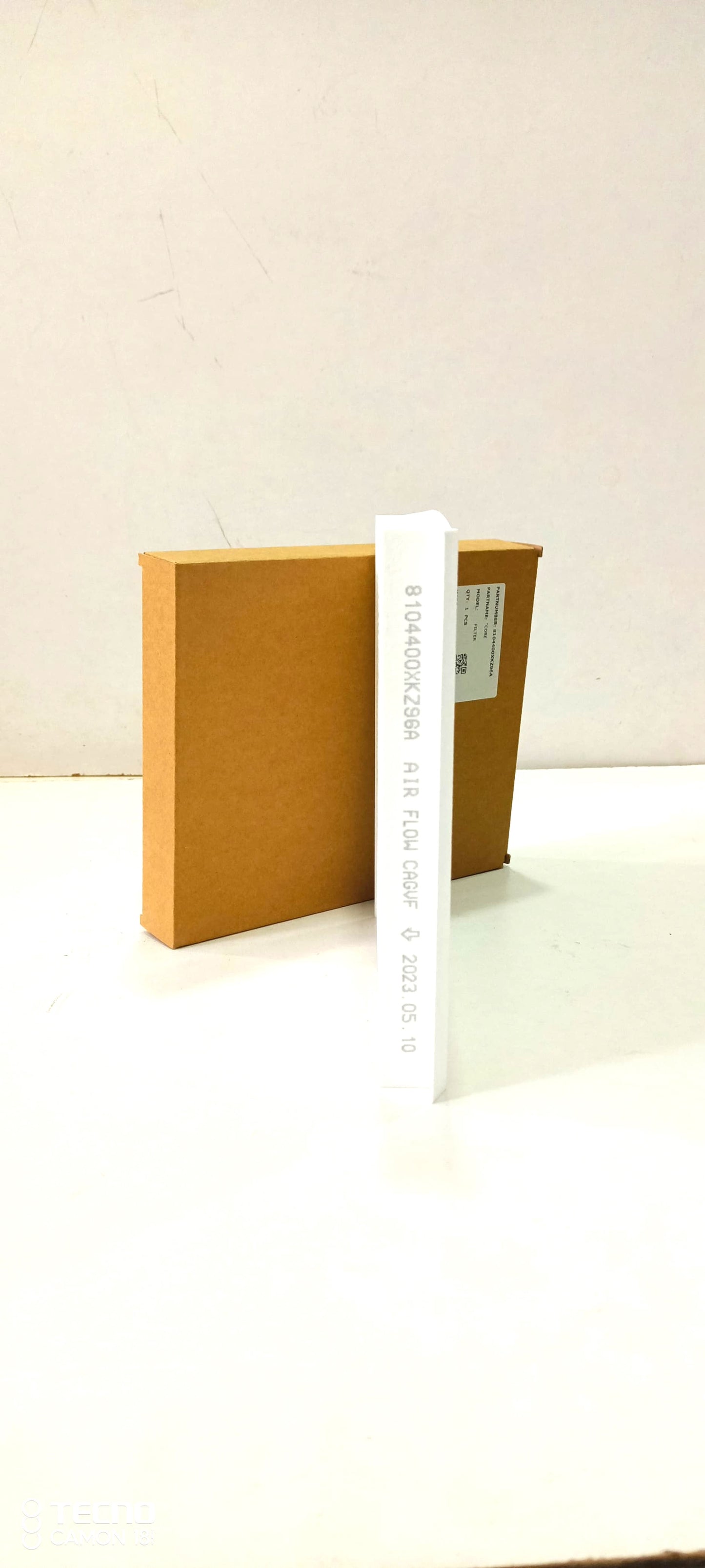 Jolion - A/C Filter 1.5T - 1066