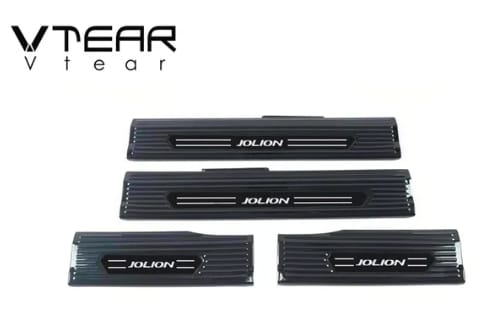 Jolion - Door Sills Inner 4pcs Set - 1081