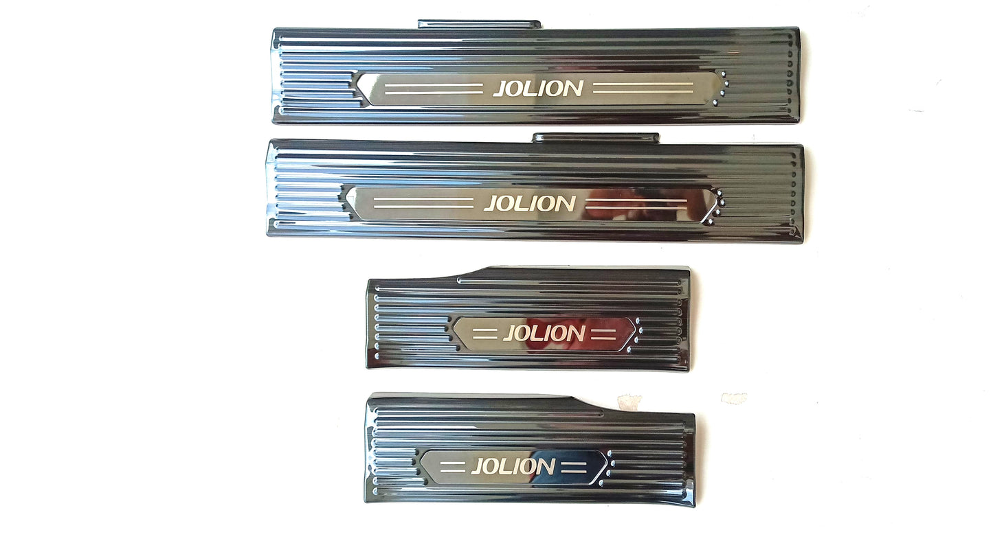 Jolion - Door Sills Inner 4pcs Set - 1081