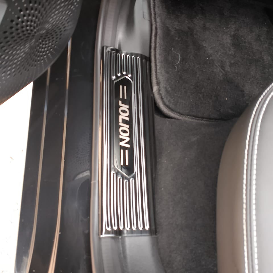 Jolion - Door Sills Inner 4pcs Set - 1081