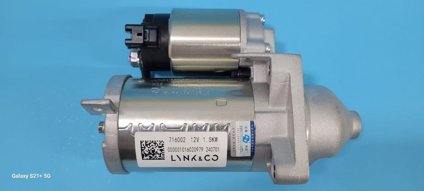 Proton X70 - Starter Motor Original - 1086
