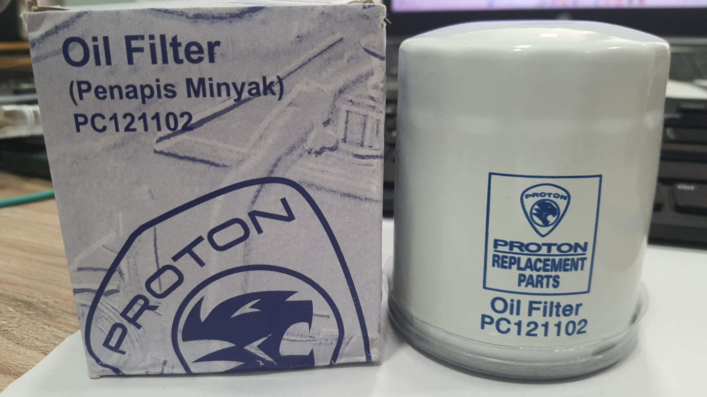 Saga - Oil Filter Original - 1089