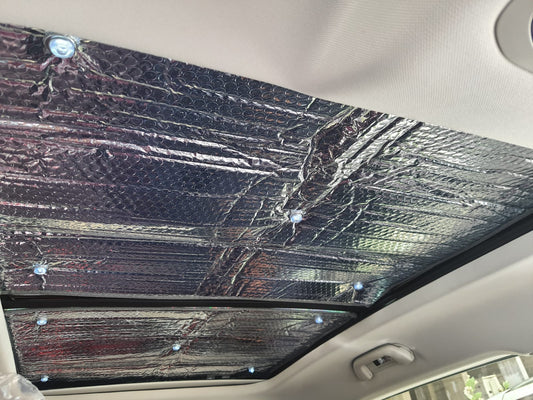 H6 - Sunroof Shade 2pcs Set - 1093