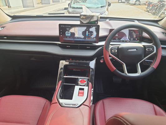 Steering Cover O - 1095