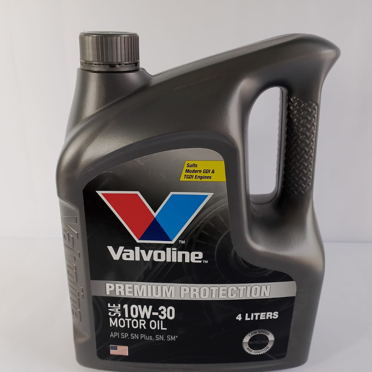 Saga - Oil Valvoline 10W30 - 1096