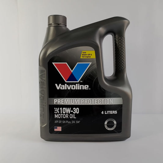 Saga - Oil Valvoline 10W30 - 1096