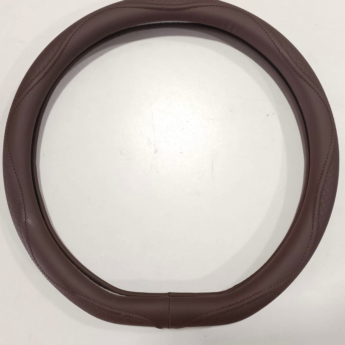Universal - Steering Cover D Coffee - 1113