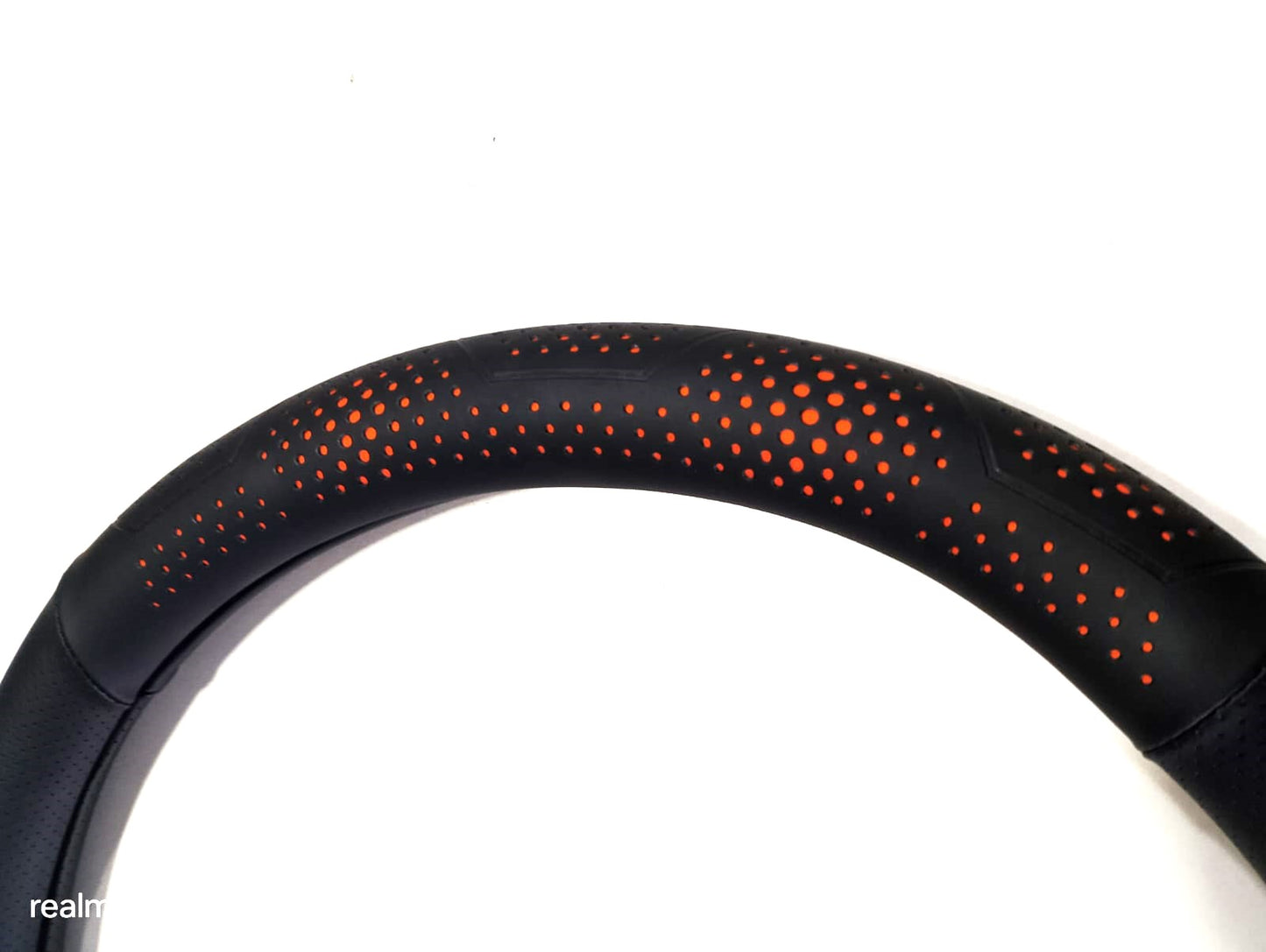 Universal - Steering Cover O NEW Dots - 1115