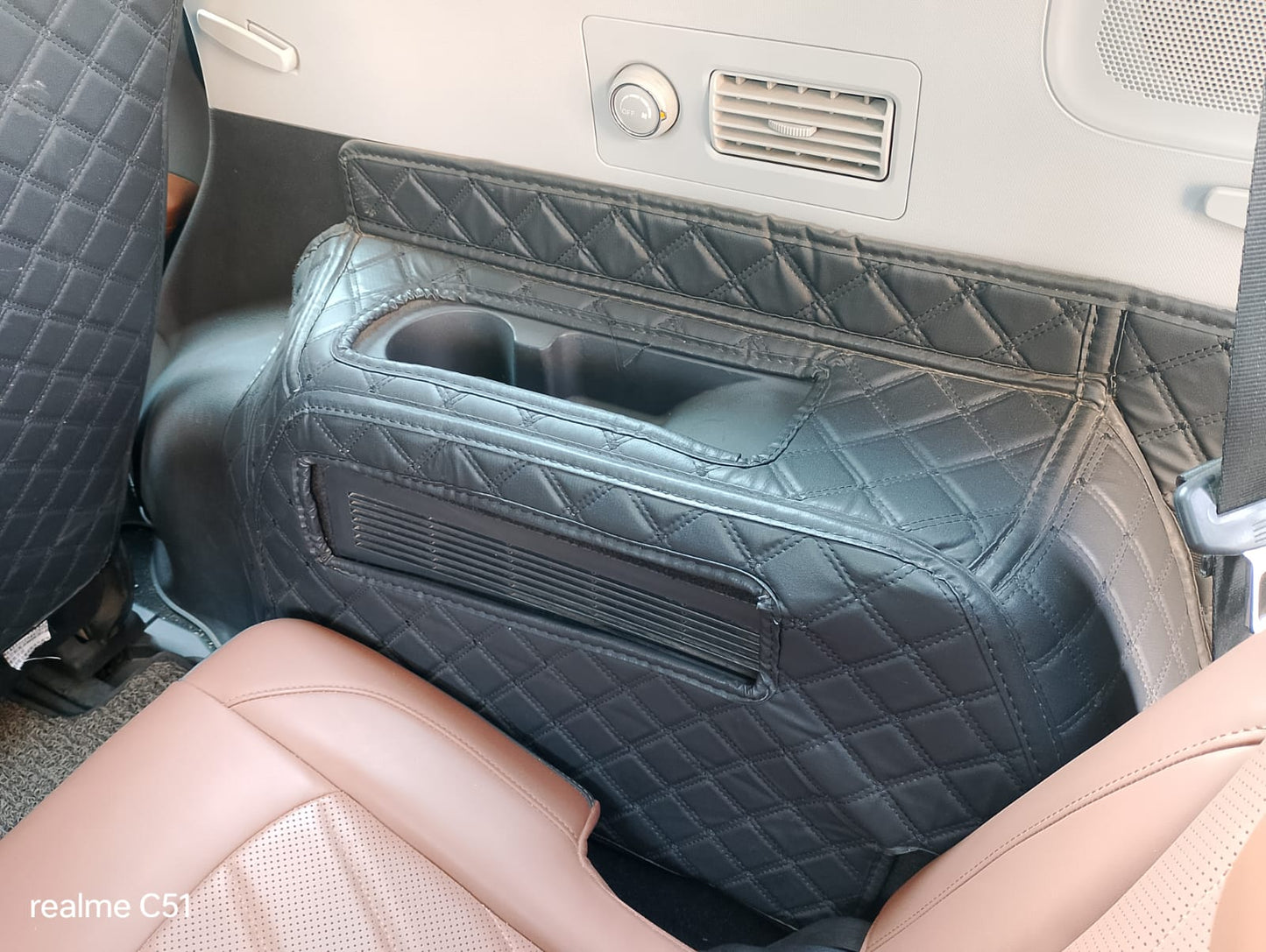 Tiggo 8 - 10D Trunk Protector Complete Set - 1117