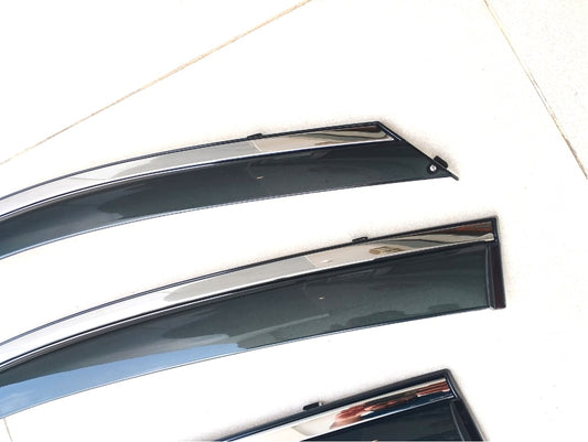 Alsvin - Window Visors 4pcs - 1119