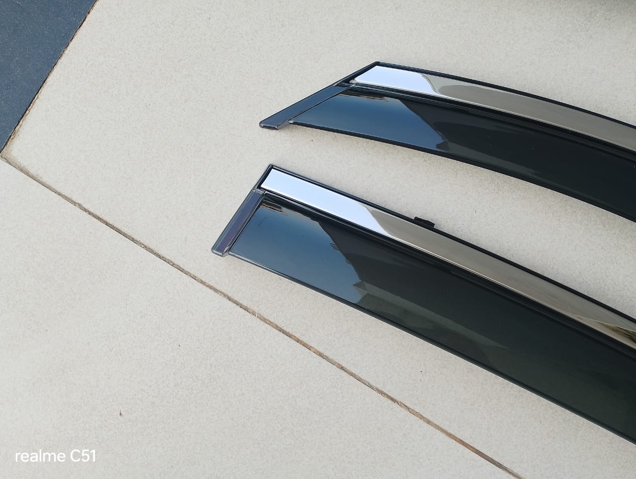 Alsvin - Window Visors 4pcs - 1119