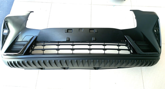 H6 - Front Bumper Complete Genuine - 1120