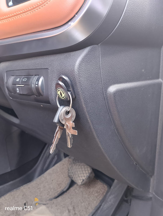 580pro - Wire Holder Clip With Logo - 1124