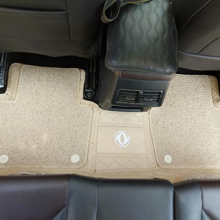 580pro - Floor Mats 7D PU With Coil - 1125