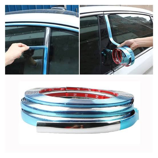 Universal - Chrome Patti 25mm (mtr) - 1130