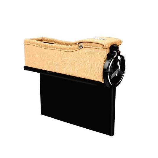 Universal - Seat Gape Filler With Storage Box - 1134