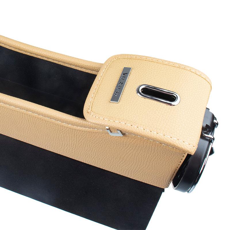 Universal - Seat Gape Filler With Storage Box - 1134