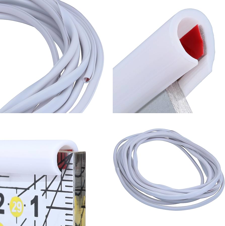 Universal - Car Door Edge Guard Tube Silicon (Mtr) - 1135