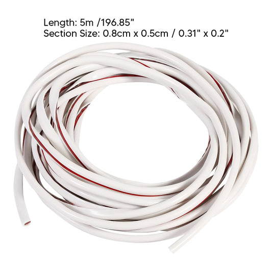 Universal - Car Door Edge Guard Tube Silicon (Mtr) - 1135