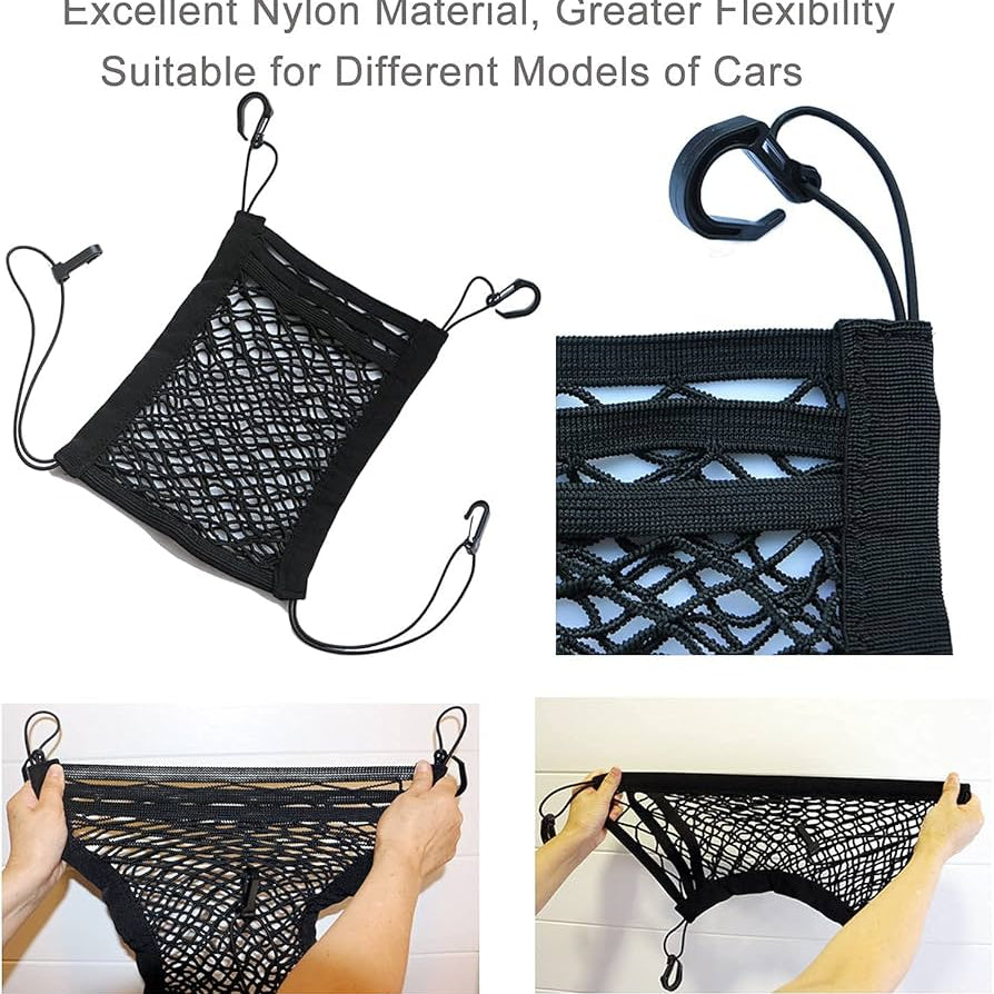Universal - Trunk Storage Net 9"x12" - 1138