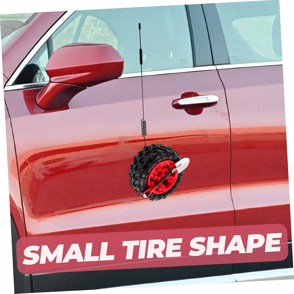 Universal - Tyre Flag Holder - 1141