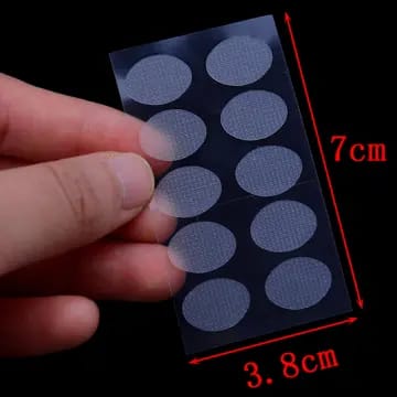 Universal - Anti-Slip Pads 30mm Round (15pcs/Pack) - 1142