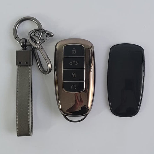 Tiggo 8 - Key Cover TPU With Key Hook - 1145
